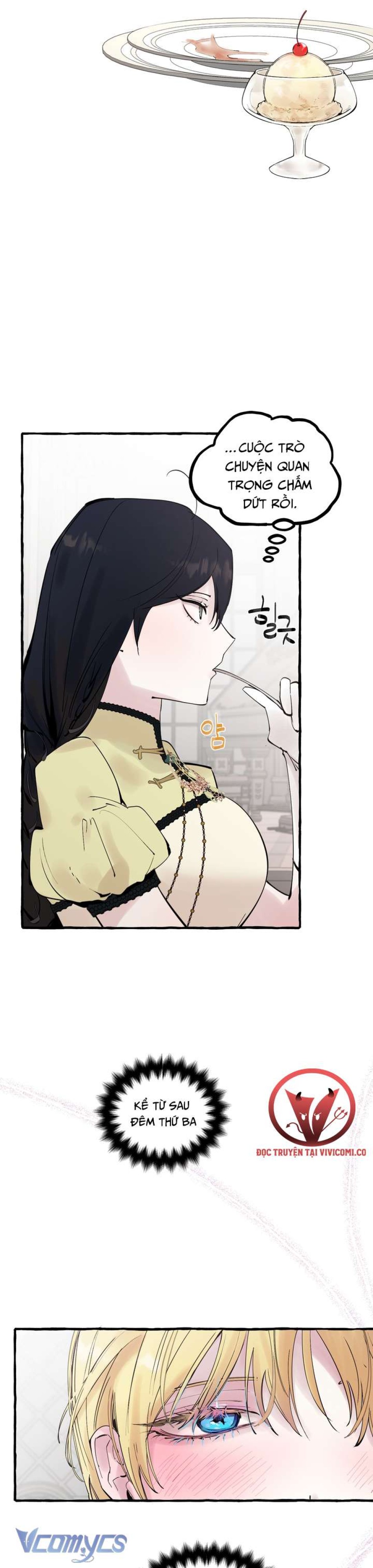 [18+] Hoàng Cung Có Chó Dữ! 