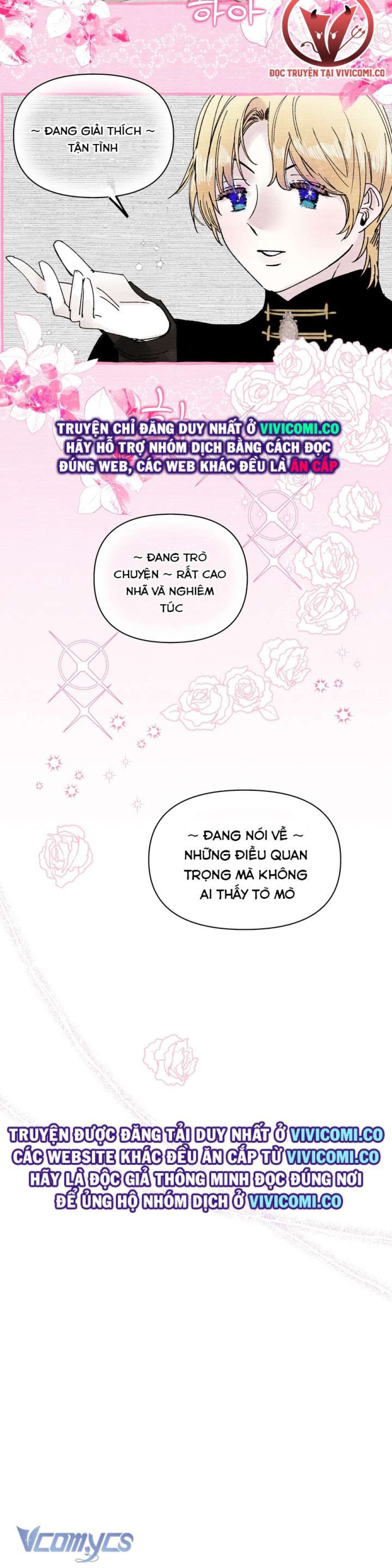 [18+] Hoàng Cung Có Chó Dữ! 