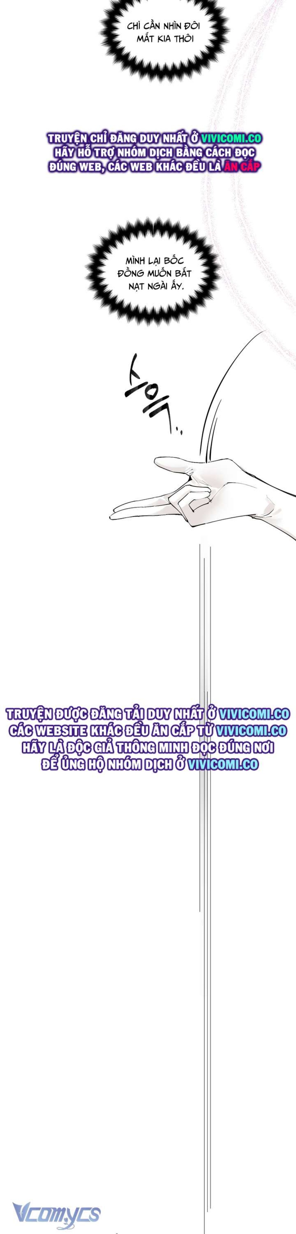[18+] Hoàng Cung Có Chó Dữ! 