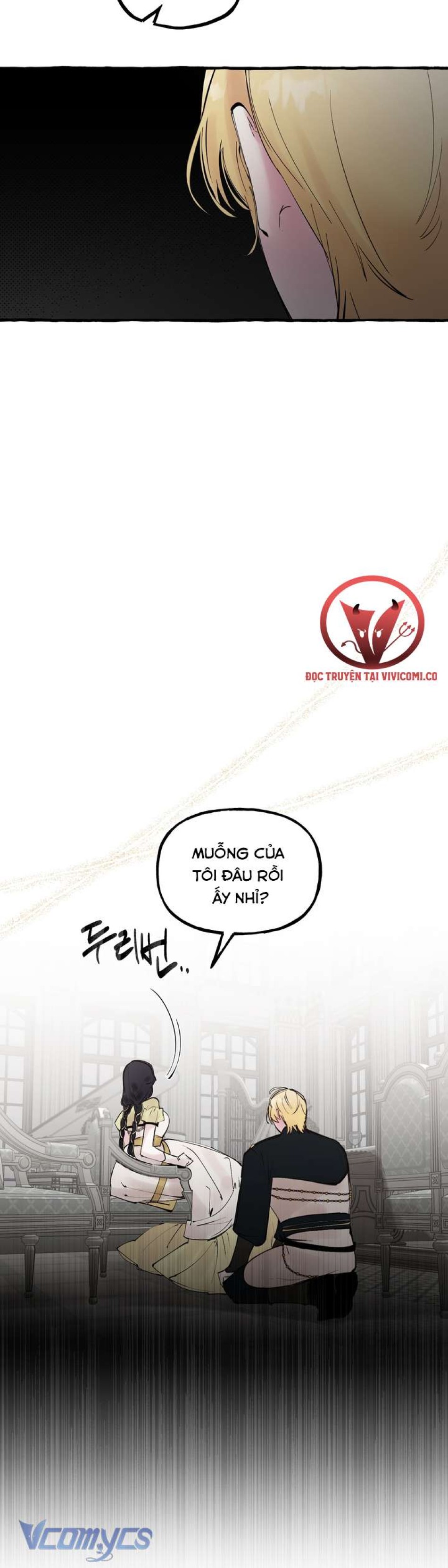 [18+] Hoàng Cung Có Chó Dữ! 