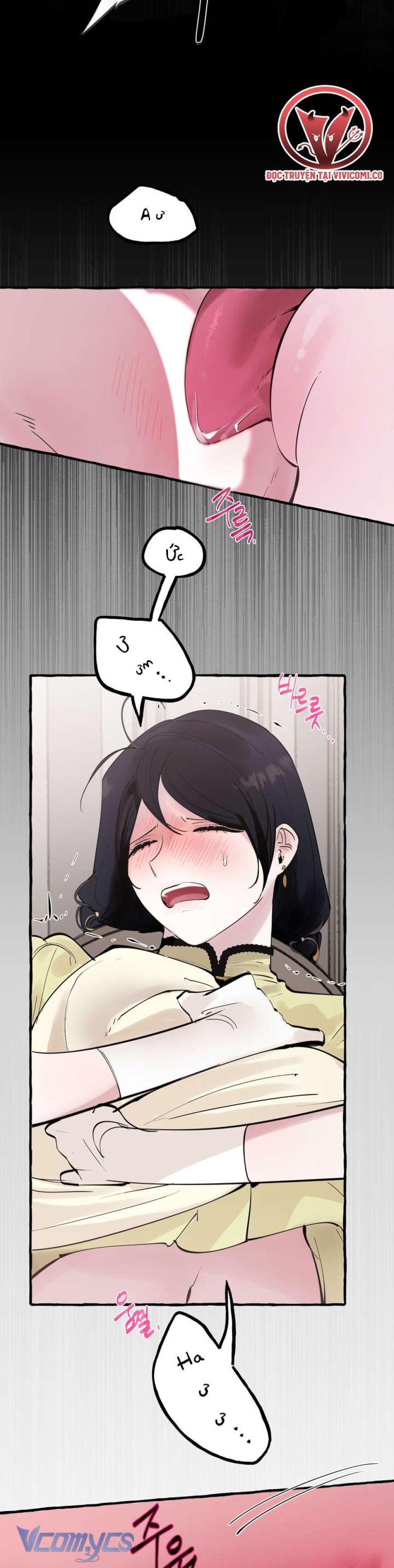 [18+] Hoàng Cung Có Chó Dữ! 