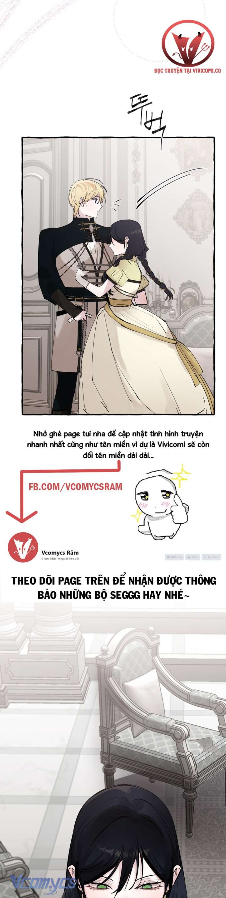 [18+] Hoàng Cung Có Chó Dữ! 