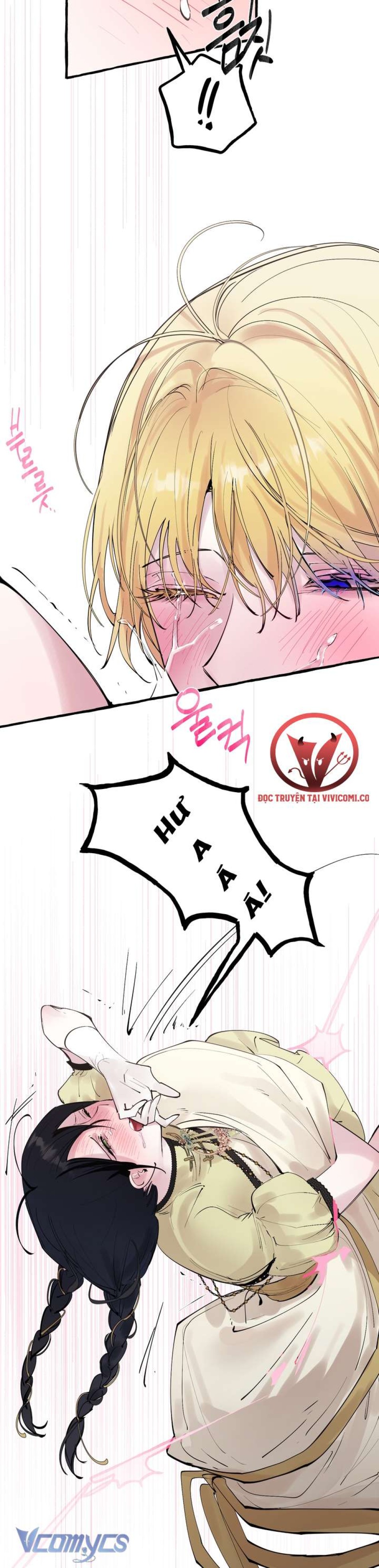 [18+] Hoàng Cung Có Chó Dữ! 