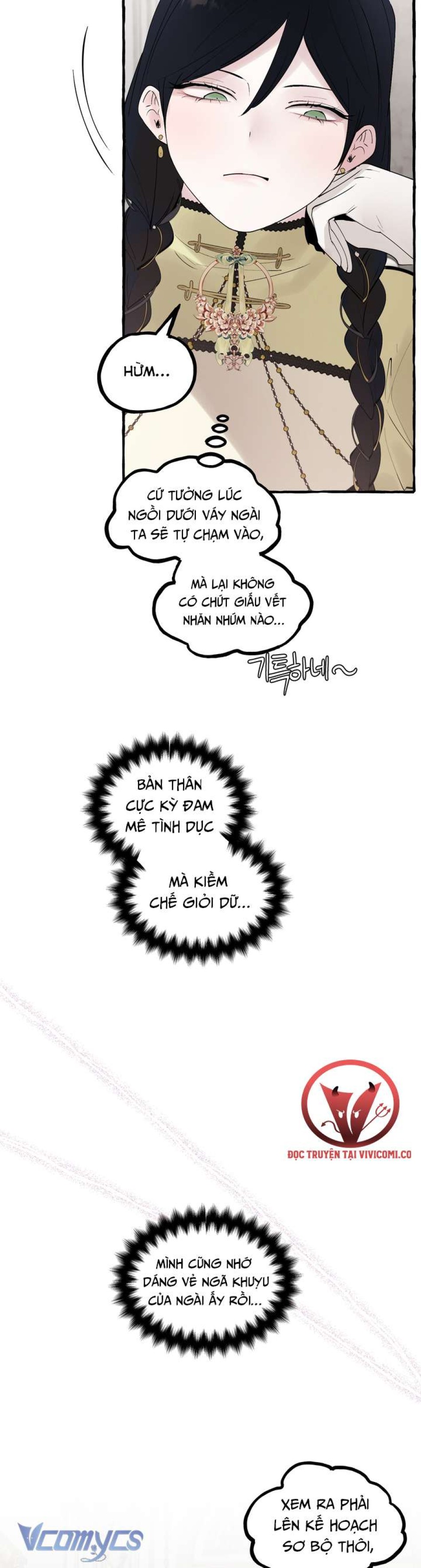 [18+] Hoàng Cung Có Chó Dữ! 