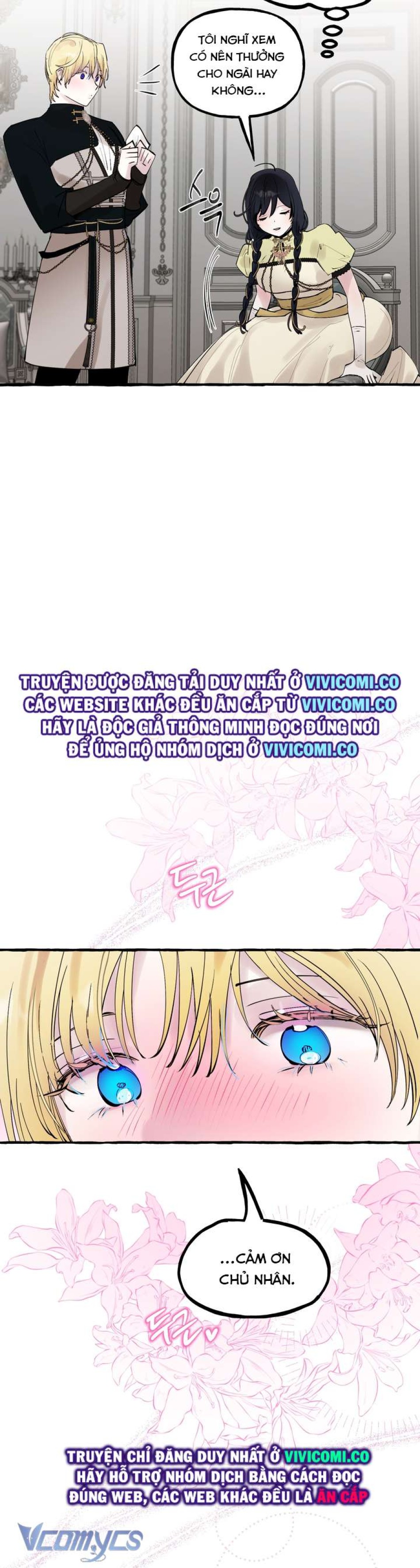 [18+] Hoàng Cung Có Chó Dữ! 