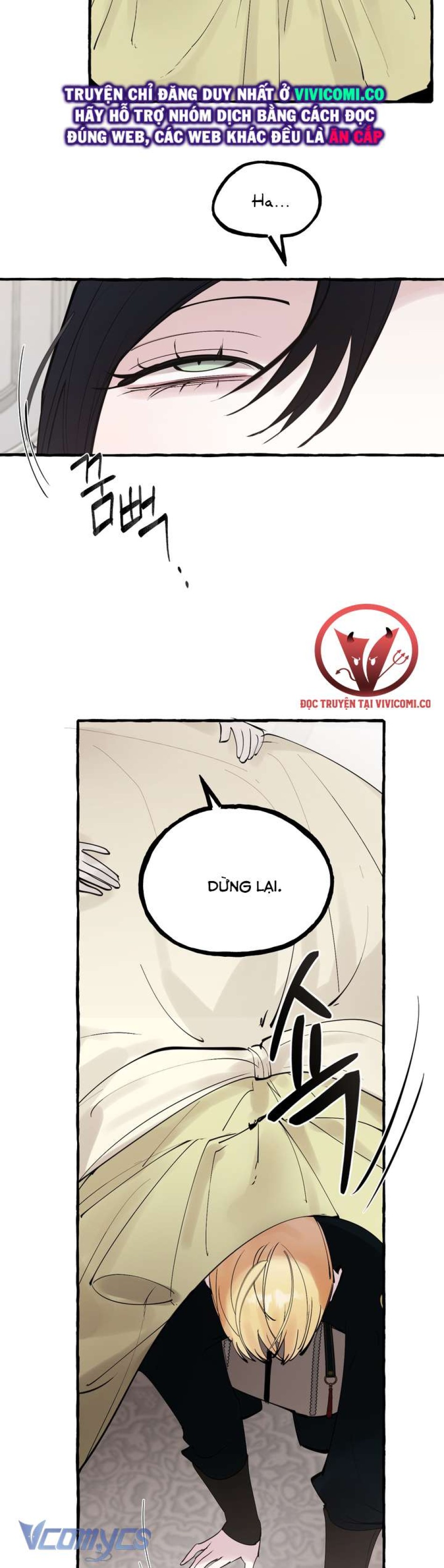 [18+] Hoàng Cung Có Chó Dữ! 