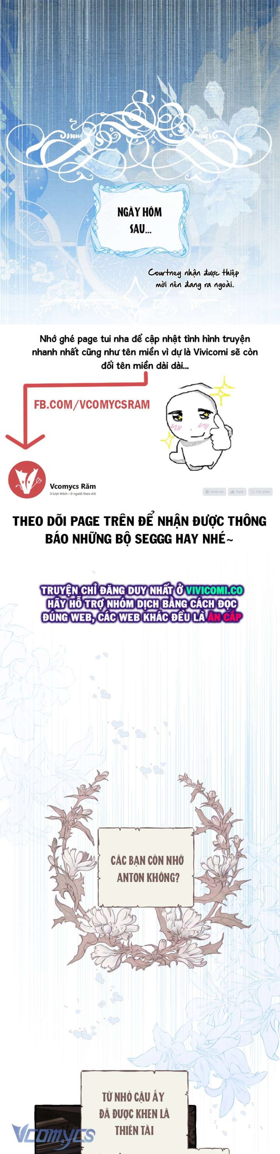 [18+] Hoàng Cung Có Chó Dữ! 