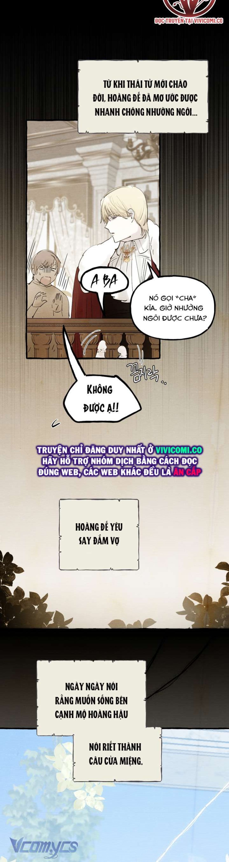 [18+] Hoàng Cung Có Chó Dữ! 