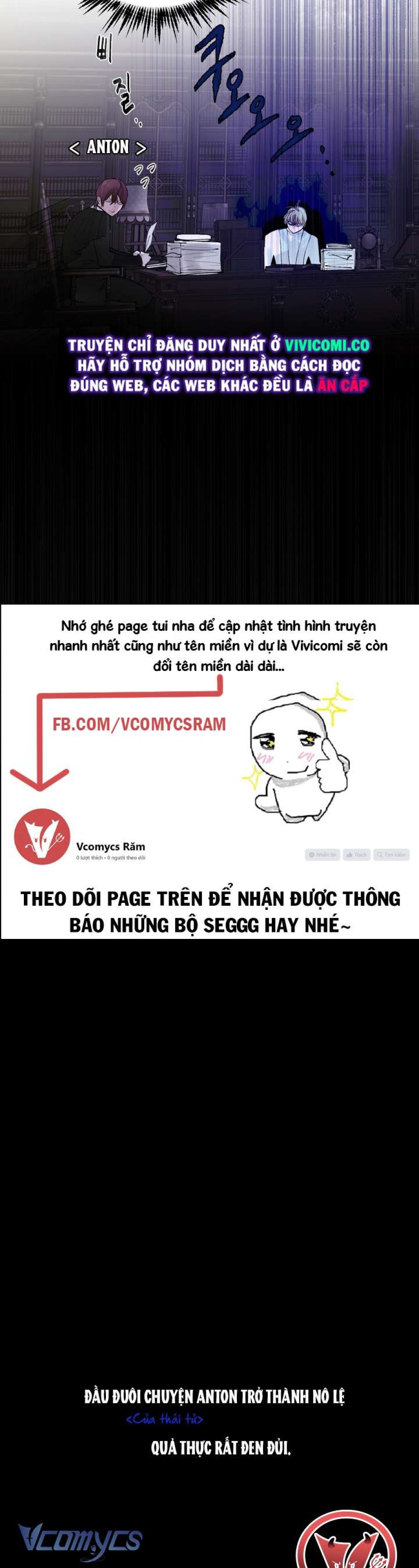 [18+] Hoàng Cung Có Chó Dữ! 