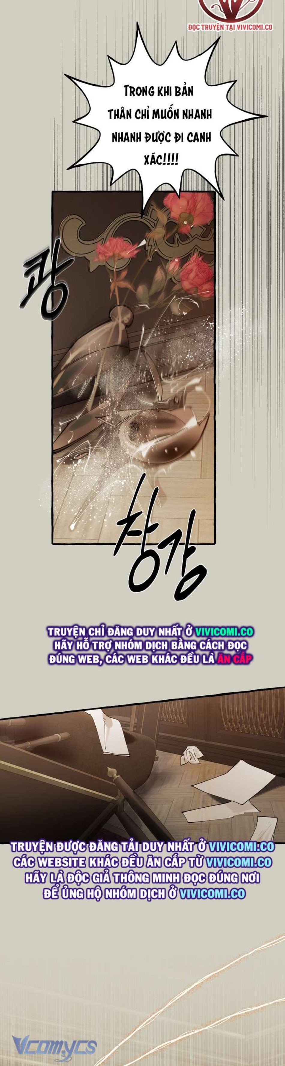[18+] Hoàng Cung Có Chó Dữ! 