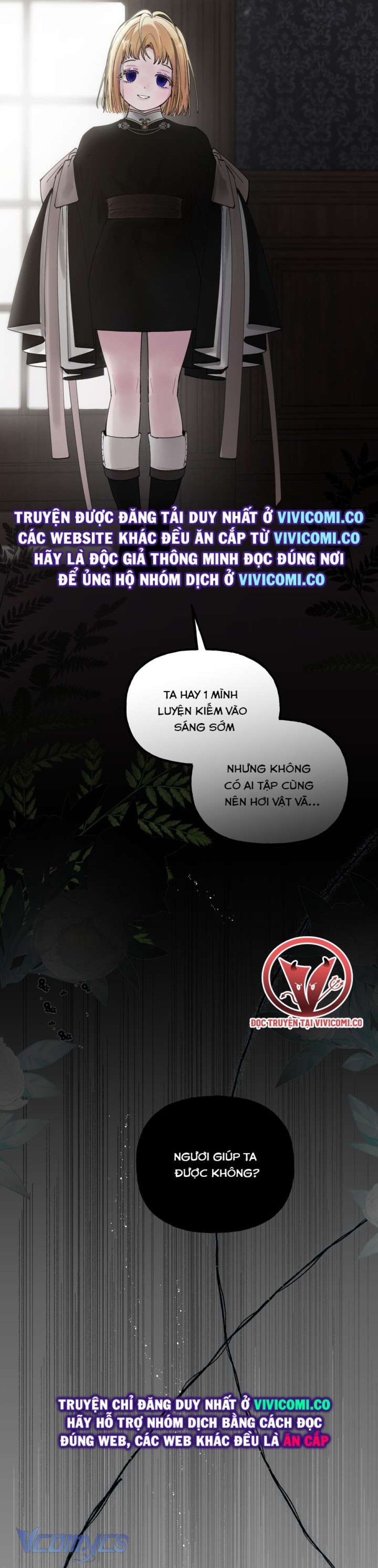 [18+] Hoàng Cung Có Chó Dữ! 