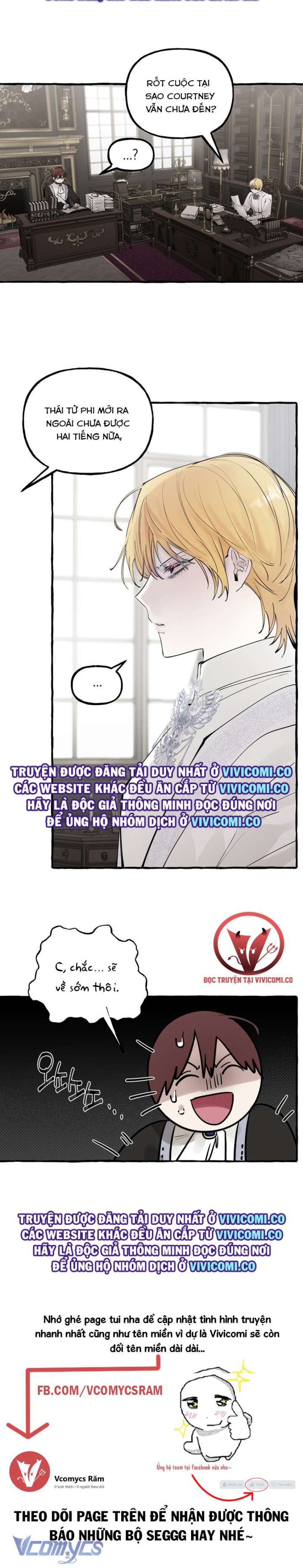 [18+] Hoàng Cung Có Chó Dữ! 
