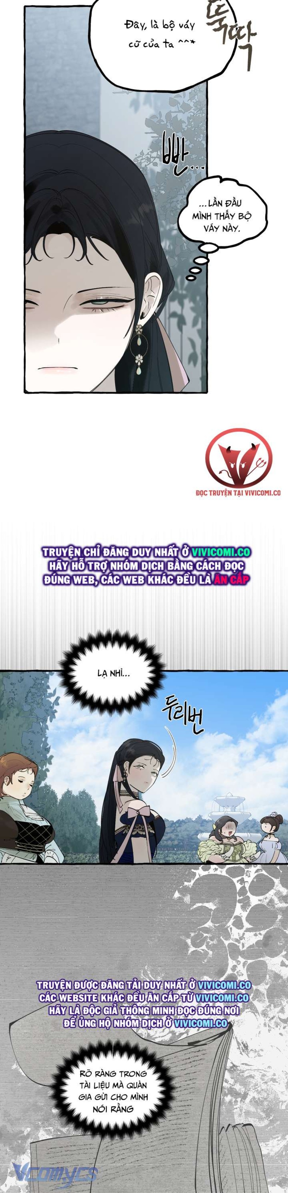 [18+] Hoàng Cung Có Chó Dữ! 