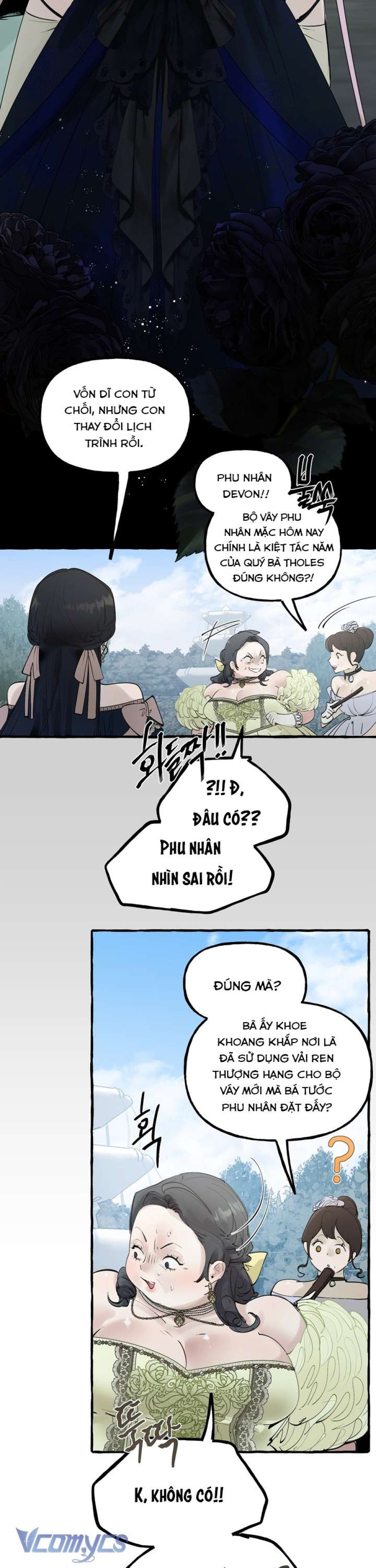 [18+] Hoàng Cung Có Chó Dữ! 