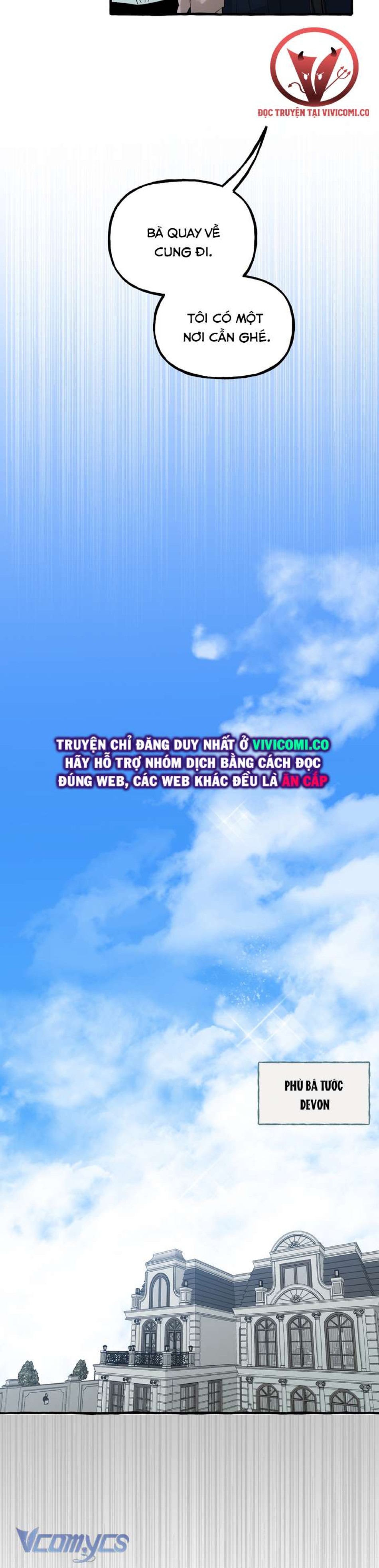 [18+] Hoàng Cung Có Chó Dữ! 