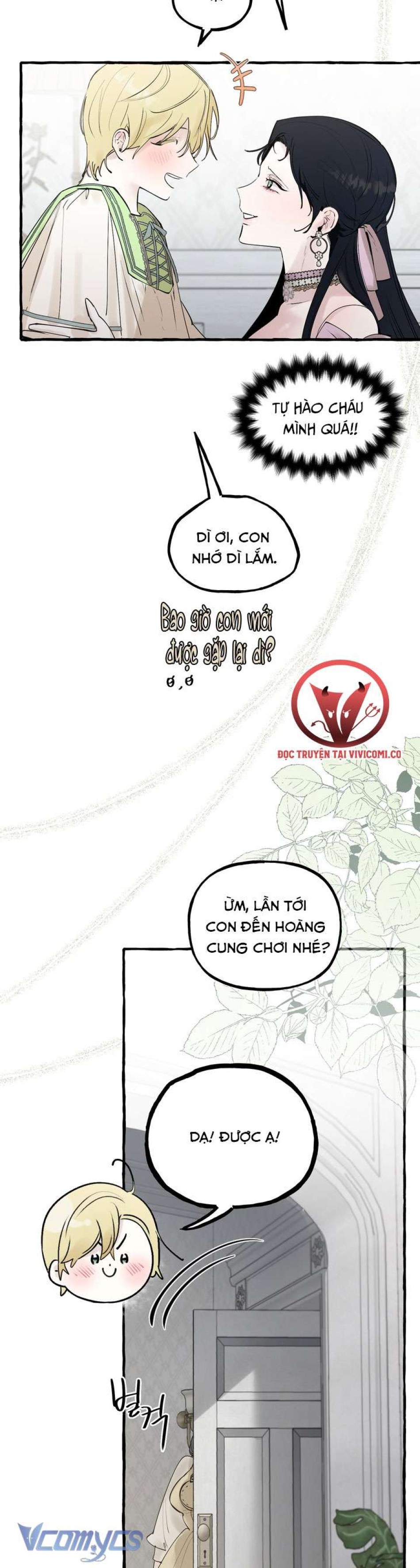 [18+] Hoàng Cung Có Chó Dữ! 