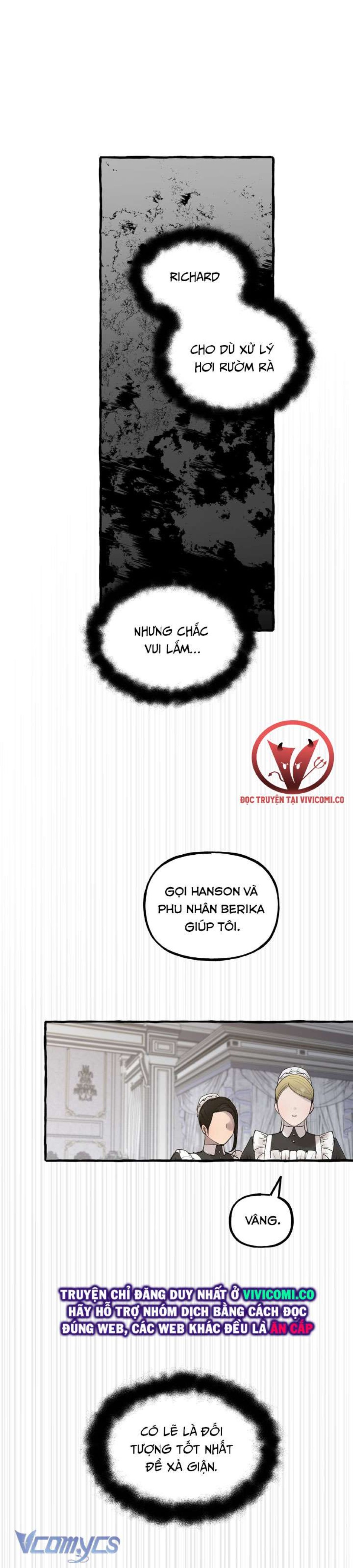[18+] Hoàng Cung Có Chó Dữ! 