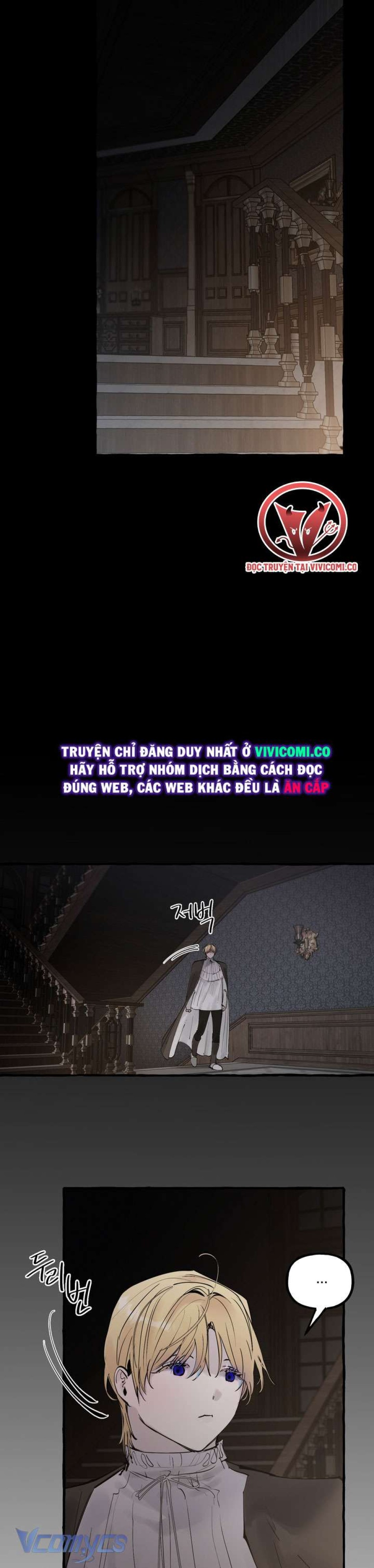 [18+] Hoàng Cung Có Chó Dữ! 