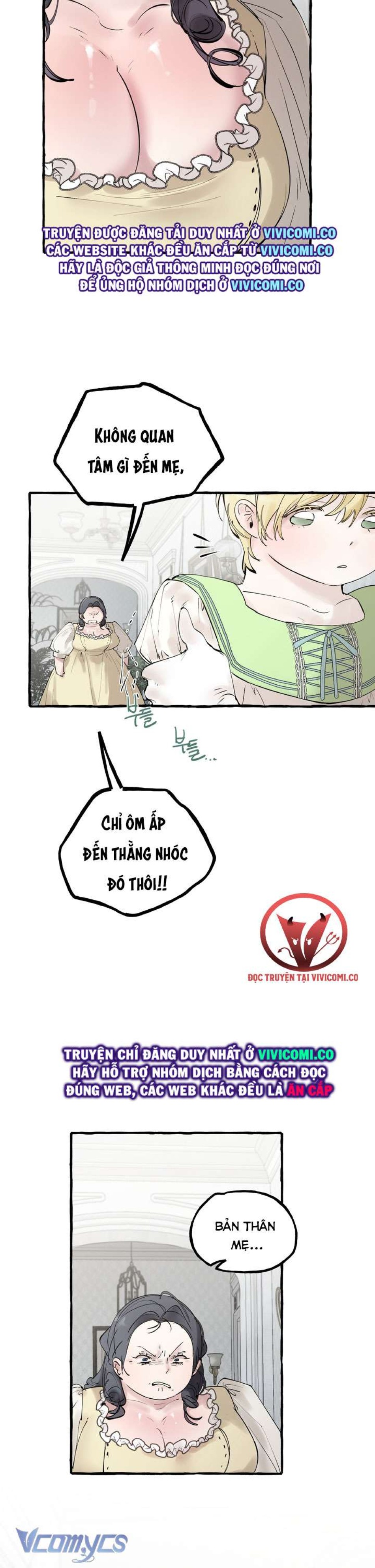 [18+] Hoàng Cung Có Chó Dữ! 
