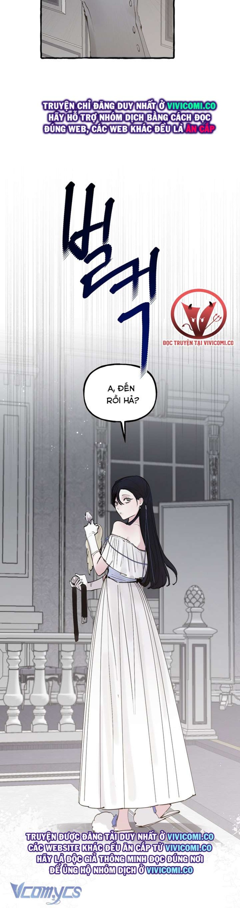 [18+] Hoàng Cung Có Chó Dữ! 