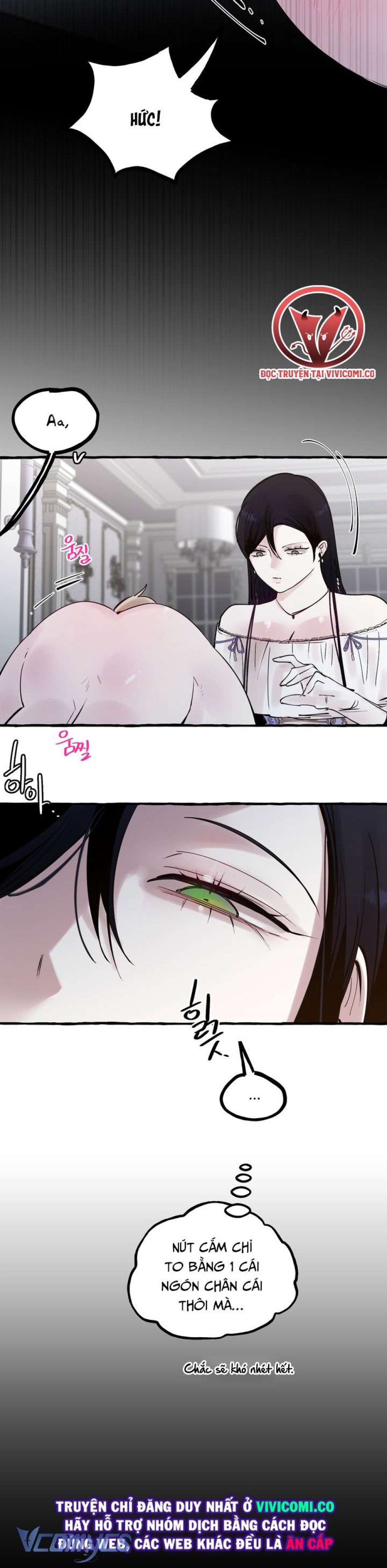 [18+] Chó Sống Trong Khu Vườn Của Hoàng Cung 