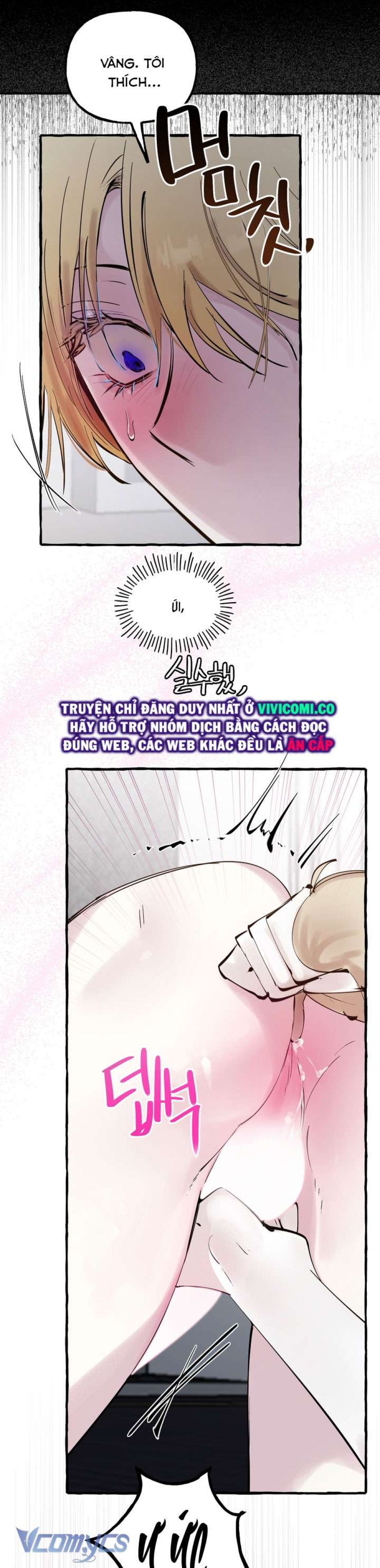 [18+] Chó Sống Trong Khu Vườn Của Hoàng Cung 