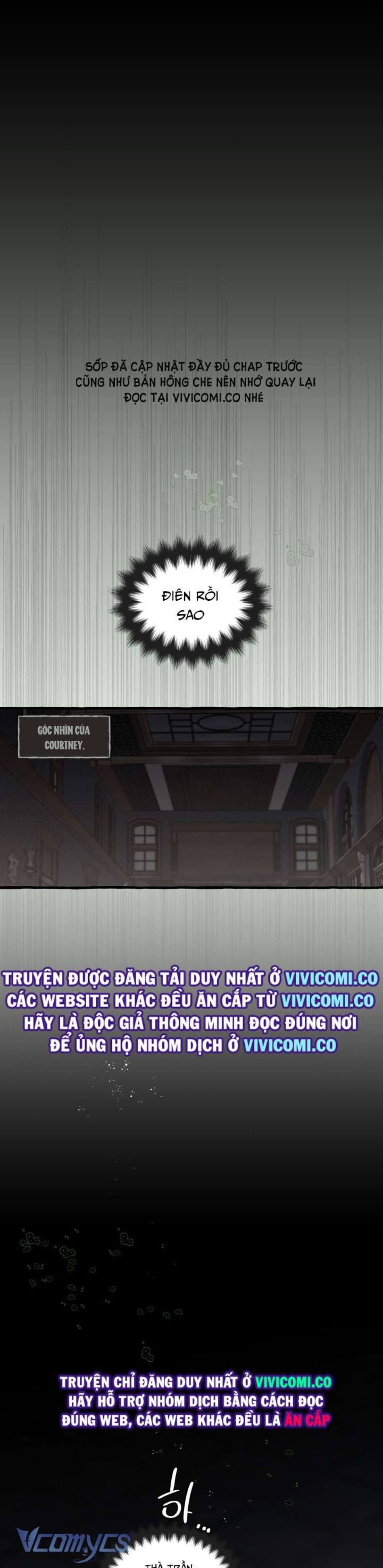 [18+] Hoàng Cung Có Chó Dữ! 