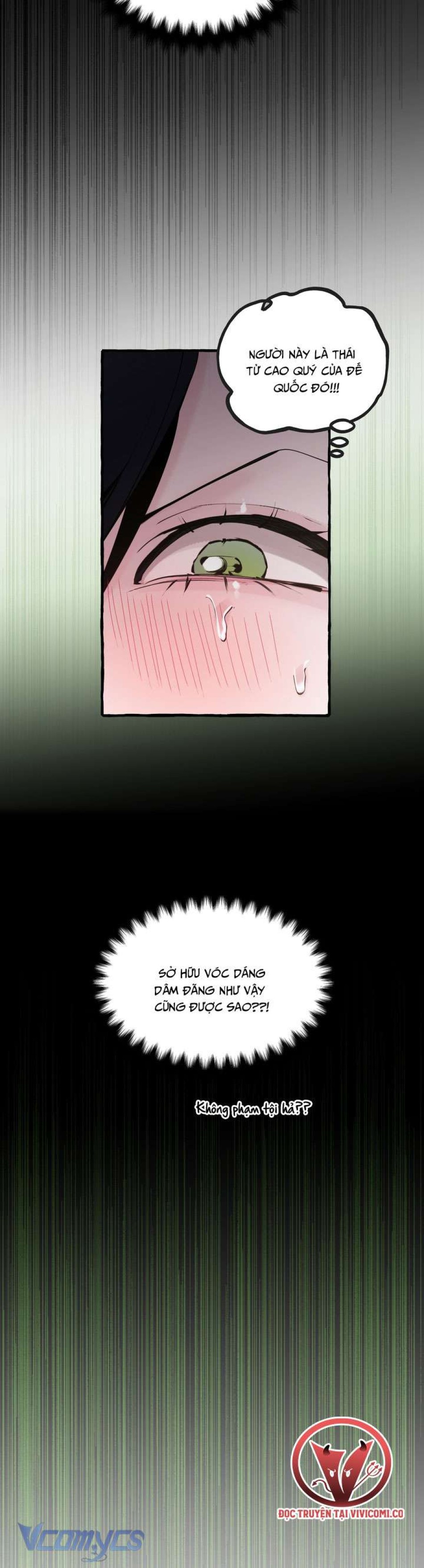 [18+] Hoàng Cung Có Chó Dữ! 