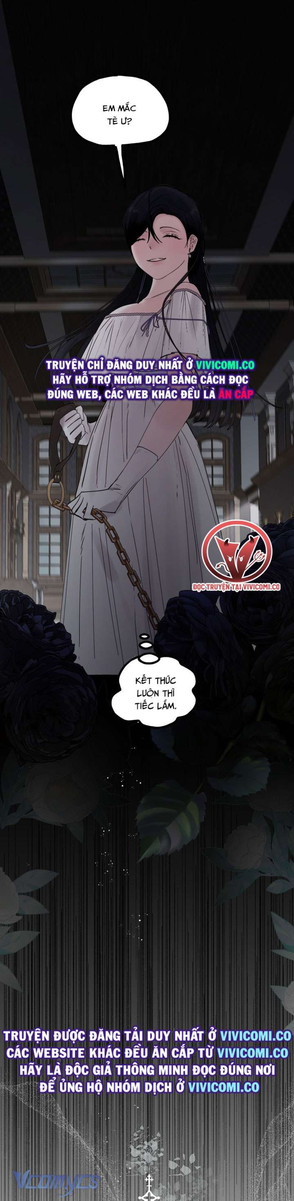 [18+] Hoàng Cung Có Chó Dữ! 