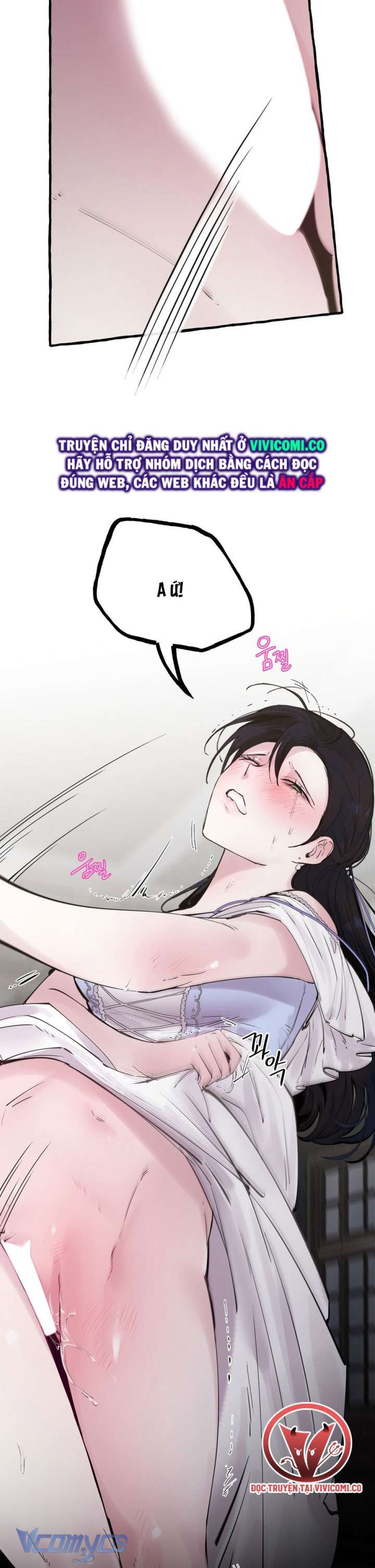 [18+] Hoàng Cung Có Chó Dữ! 