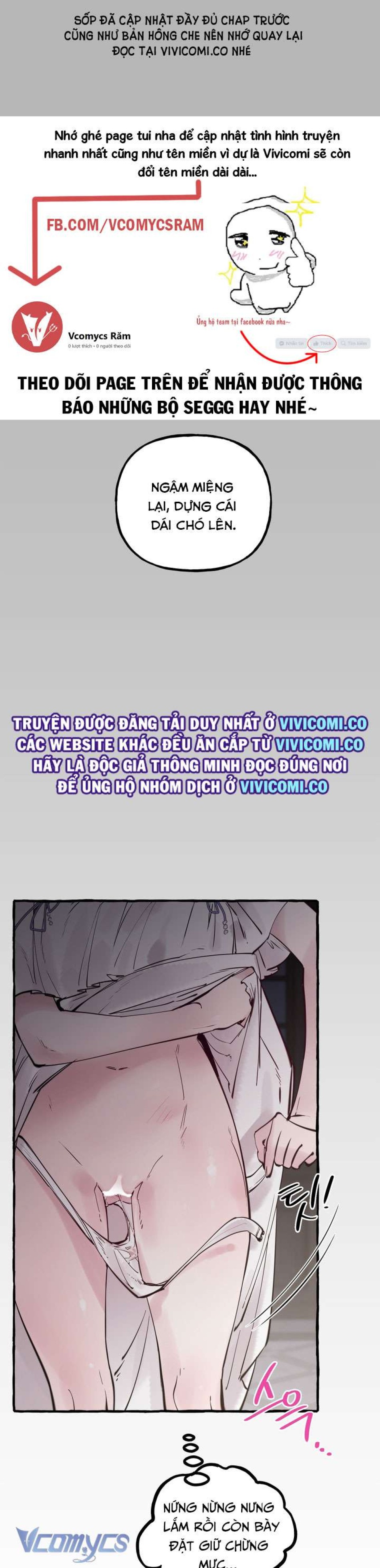 [18+] Hoàng Cung Có Chó Dữ! 