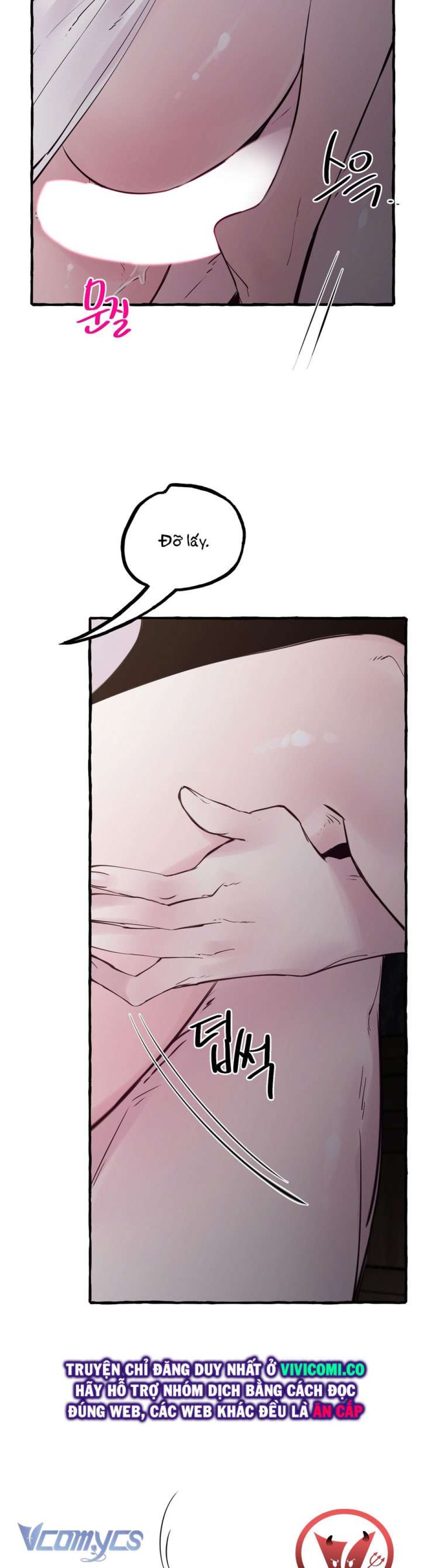 [18+] Hoàng Cung Có Chó Dữ! 