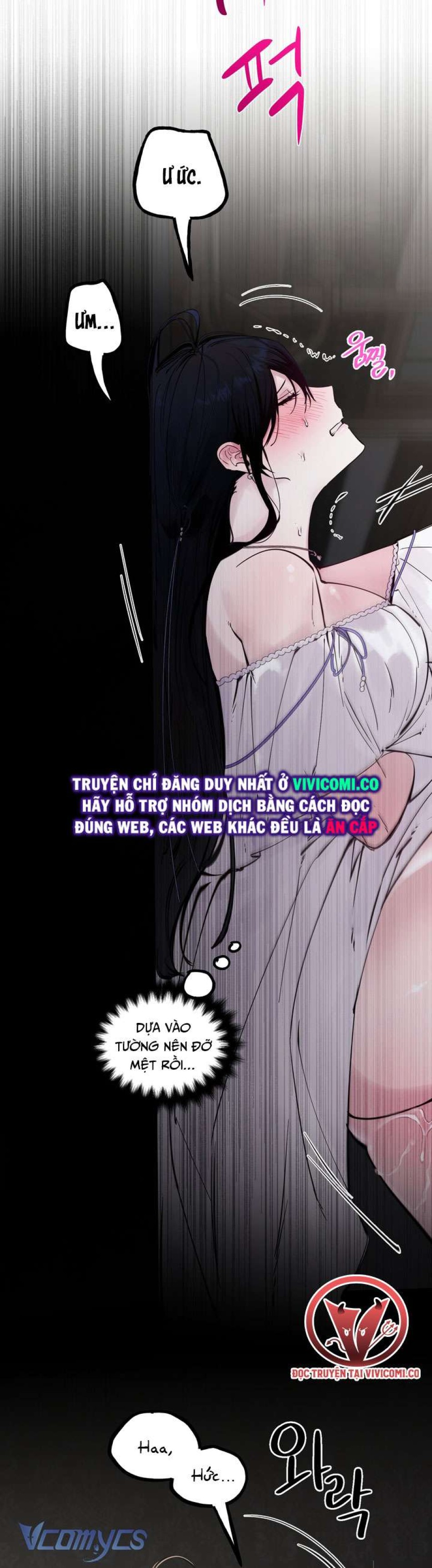 [18+] Hoàng Cung Có Chó Dữ! 