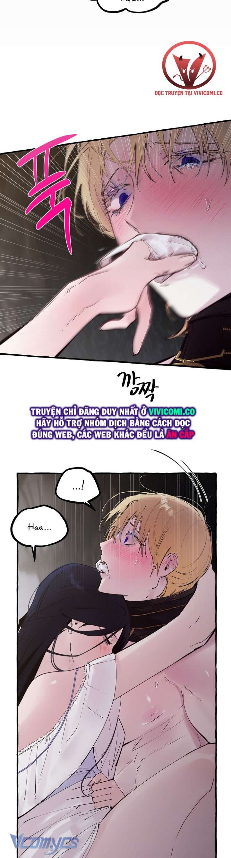 [18+] Hoàng Cung Có Chó Dữ! 