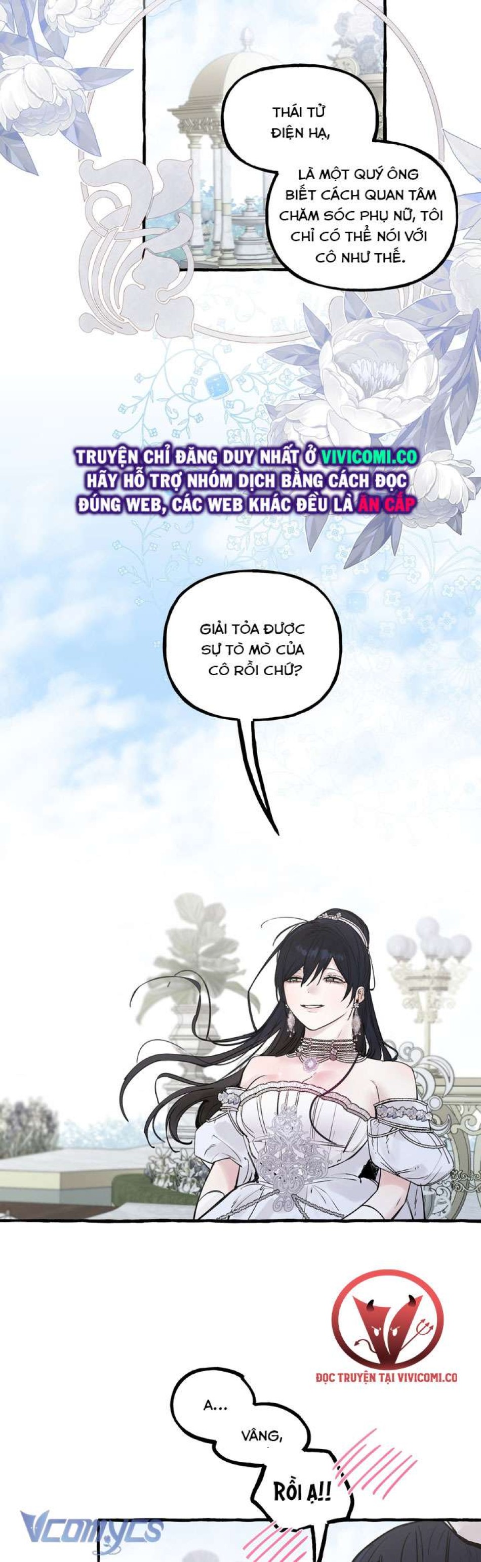 [18+] Hoàng Cung Có Chó Dữ! 