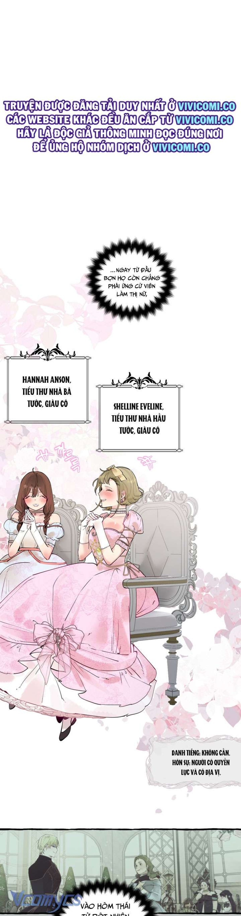 [18+] Hoàng Cung Có Chó Dữ! 