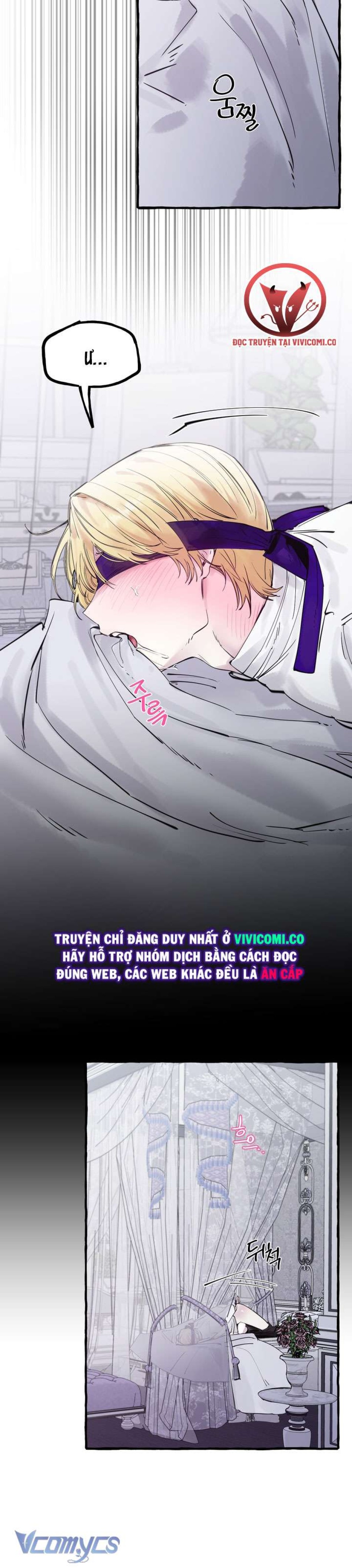 [18+] Hoàng Cung Có Chó Dữ! 