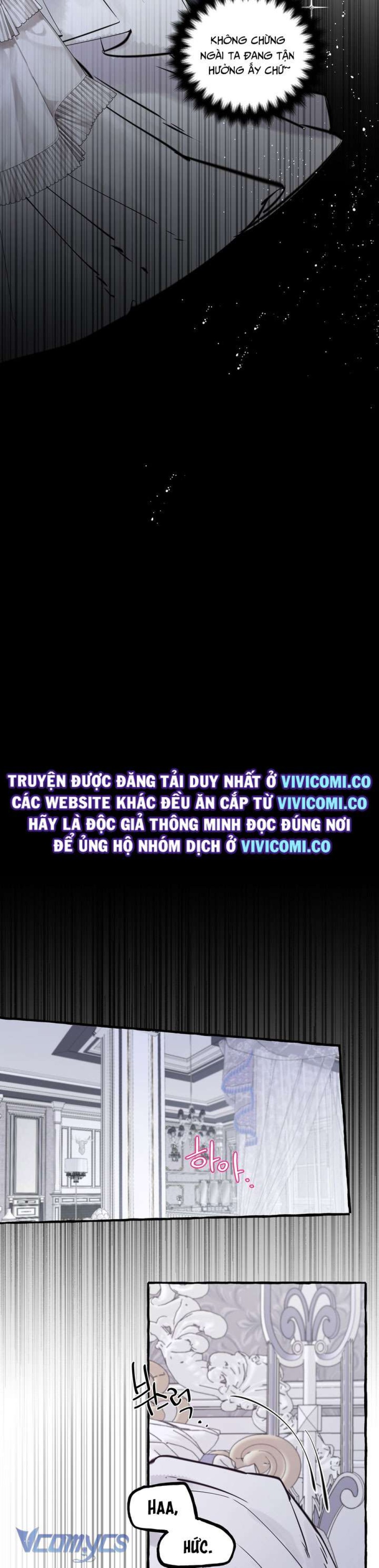 [18+] Hoàng Cung Có Chó Dữ! 