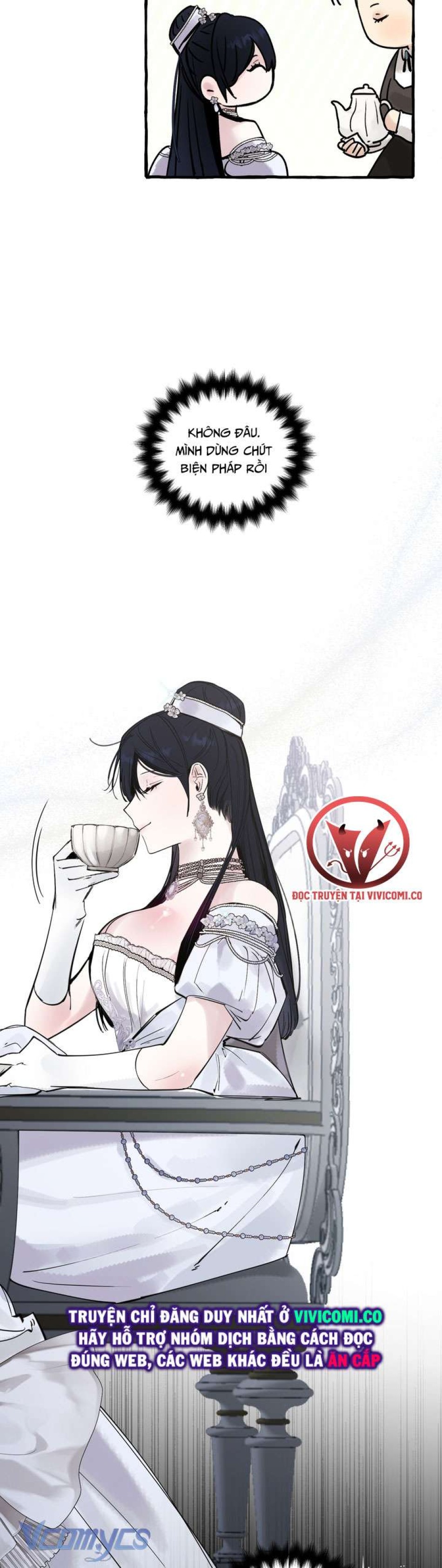[18+] Hoàng Cung Có Chó Dữ! 