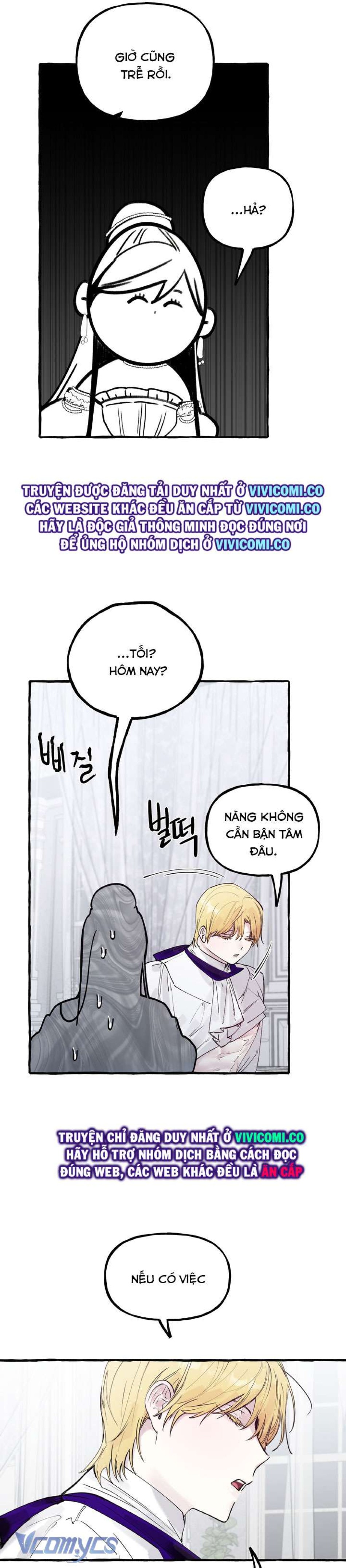 [18+] Hoàng Cung Có Chó Dữ! 
