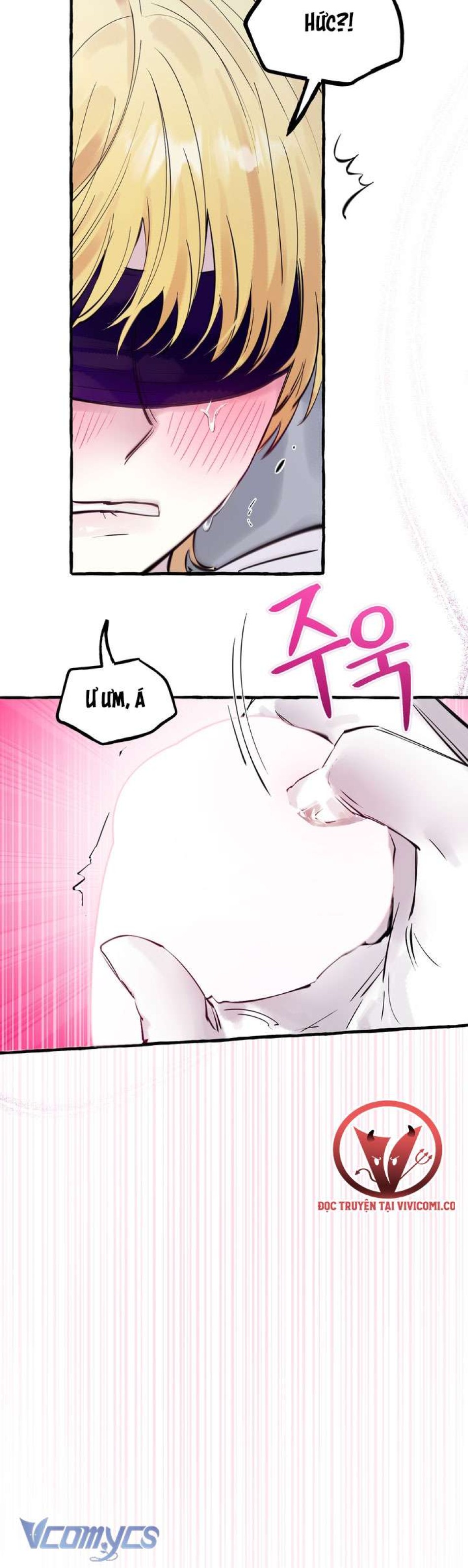 [18+] Hoàng Cung Có Chó Dữ! 