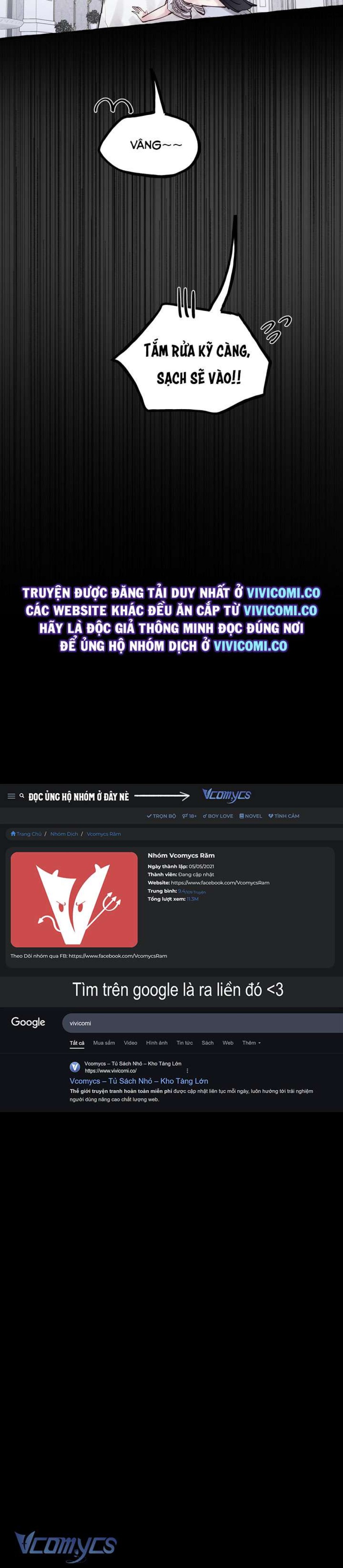 [18+] Hoàng Cung Có Chó Dữ! 