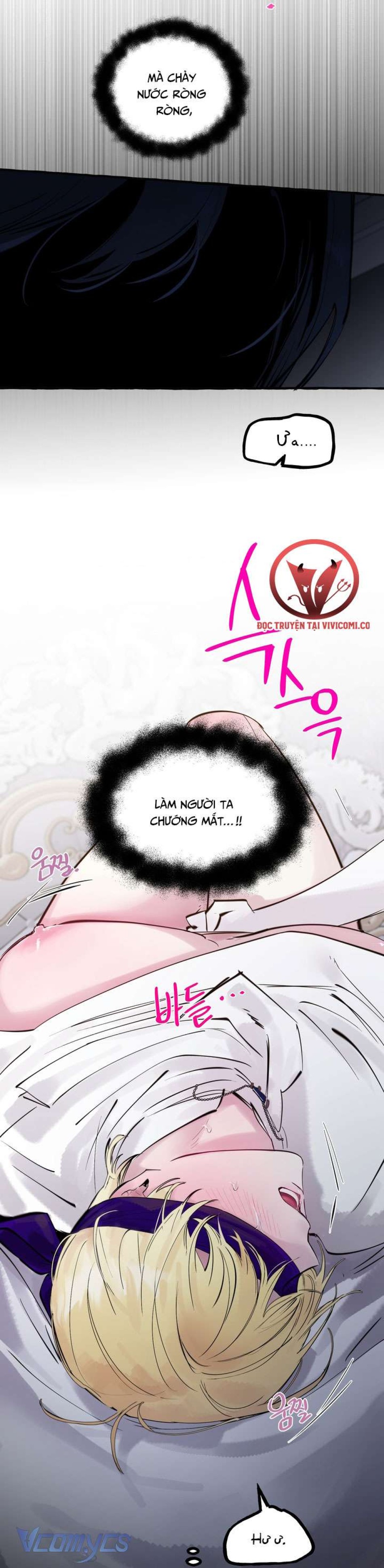 [18+] Hoàng Cung Có Chó Dữ! 