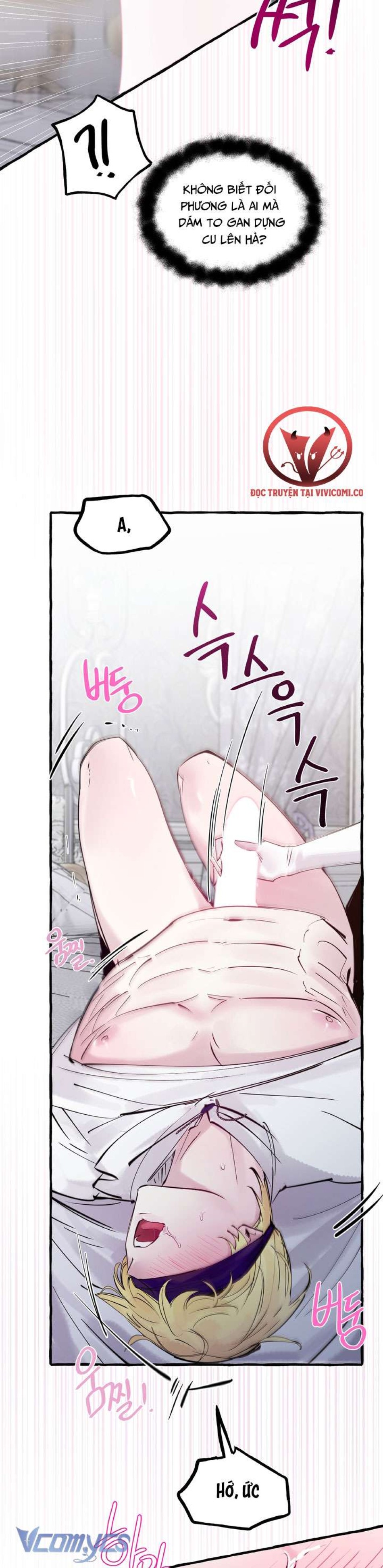 [18+] Hoàng Cung Có Chó Dữ! 