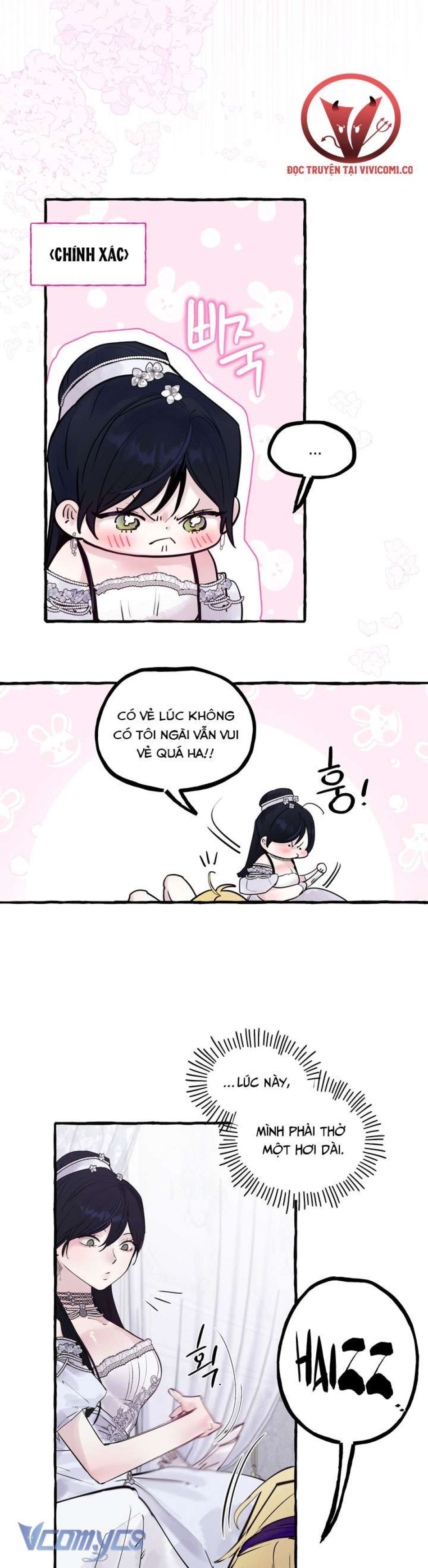 [18+] Hoàng Cung Có Chó Dữ! 