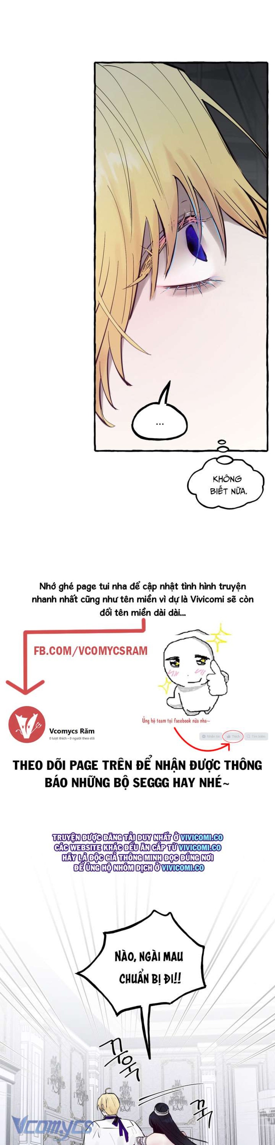 [18+] Hoàng Cung Có Chó Dữ! 