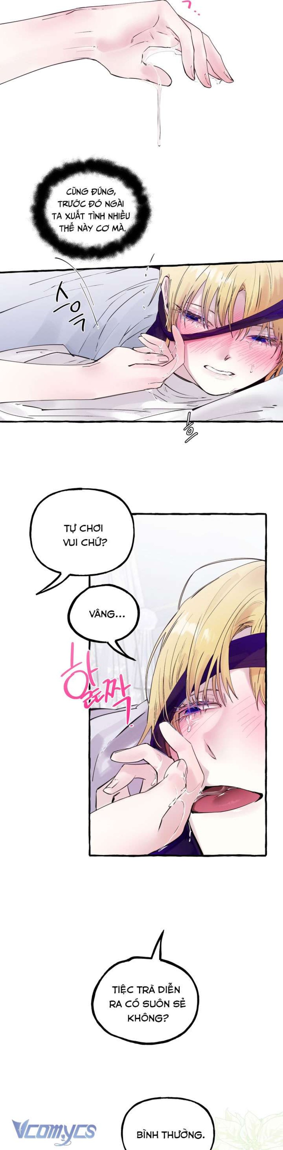[18+] Hoàng Cung Có Chó Dữ! 