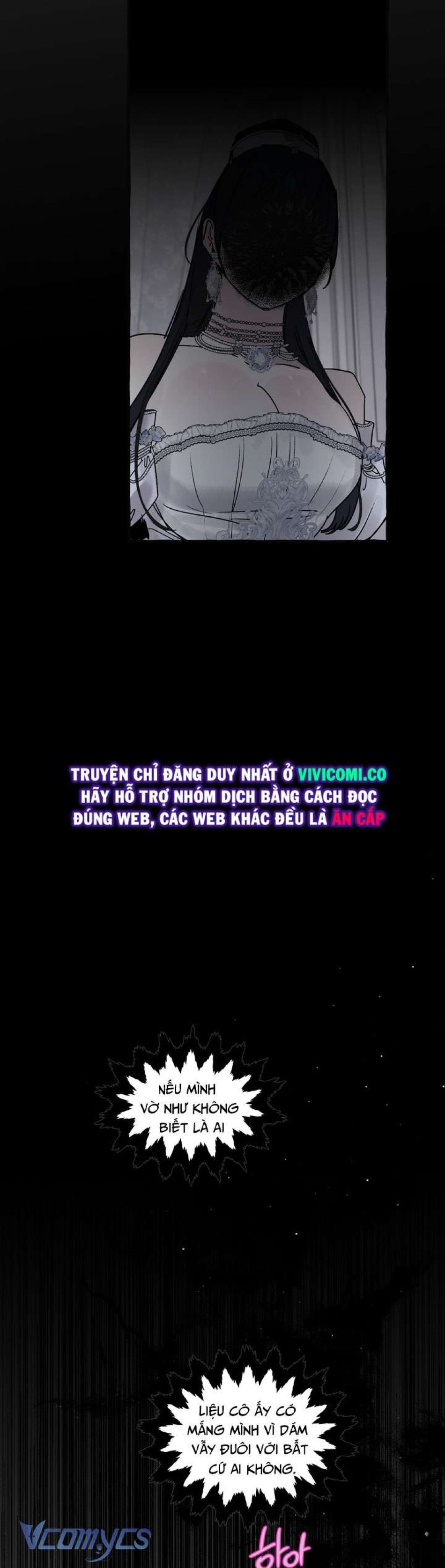[18+] Hoàng Cung Có Chó Dữ! 
