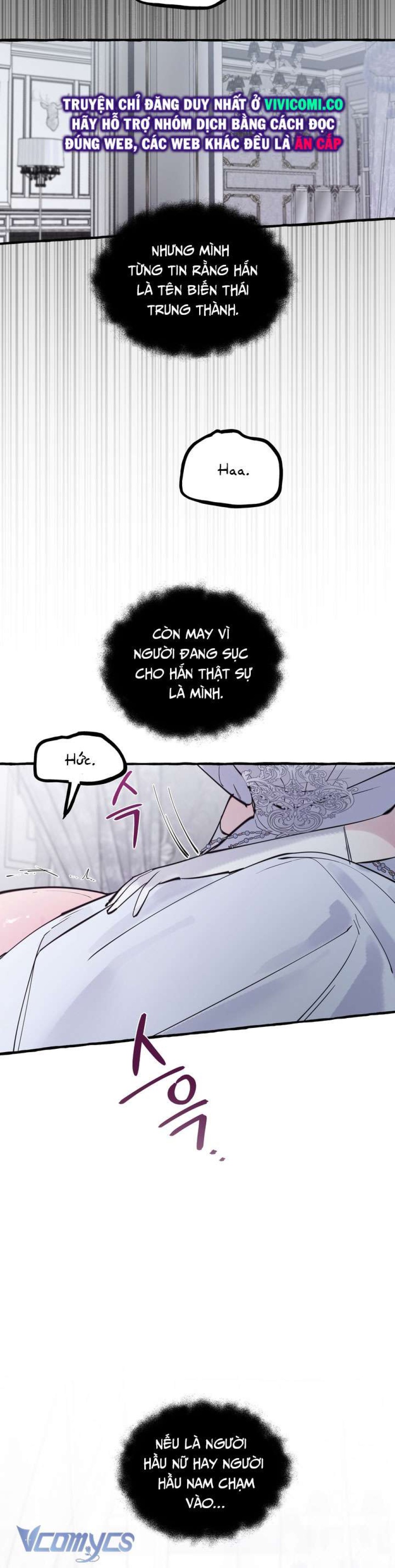 [18+] Hoàng Cung Có Chó Dữ! 