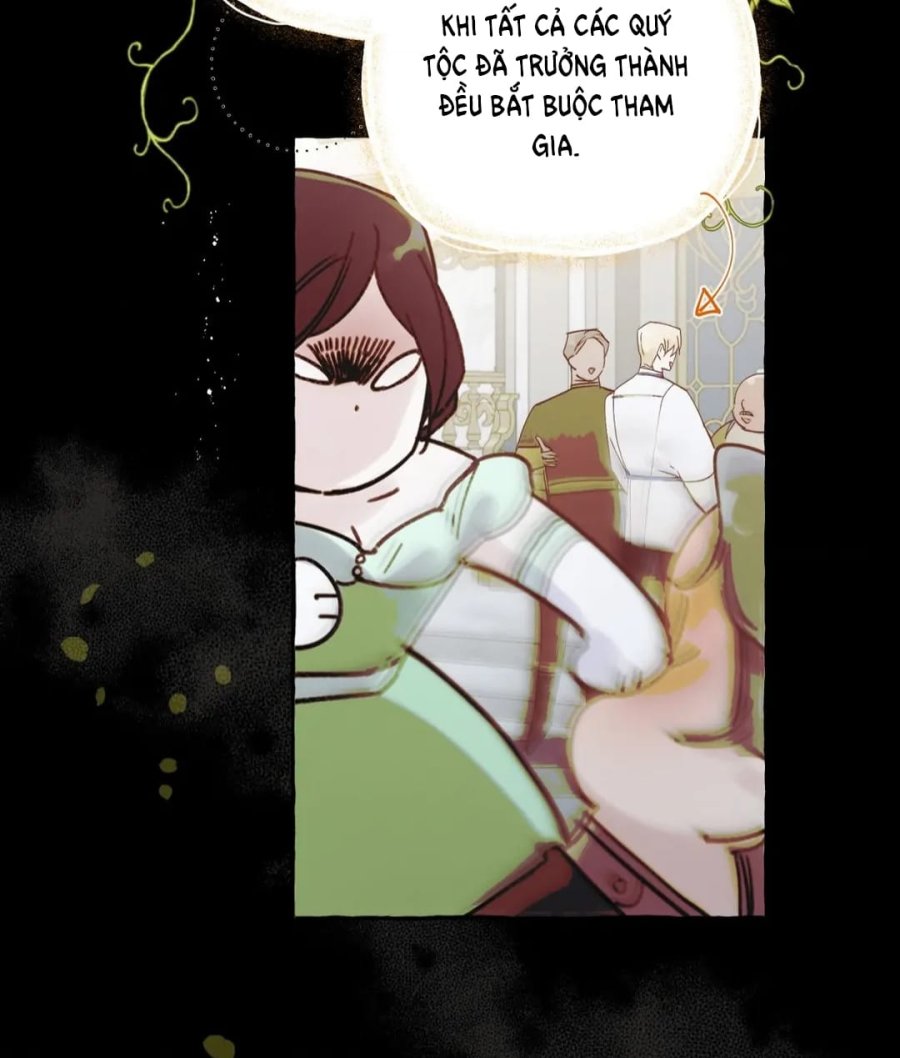 [18+] Chó Sống Trong Khu Vườn Của Hoàng Cung 